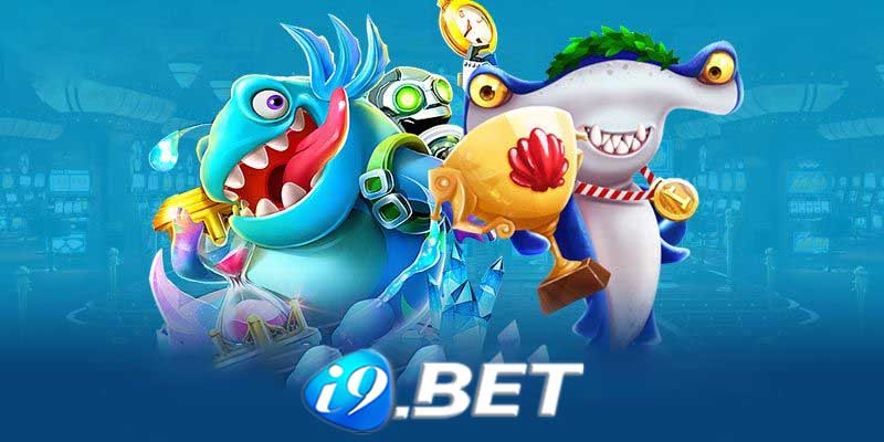 Lý do tại sao game bắn cá I9bet trở thành xu hướng giải trí