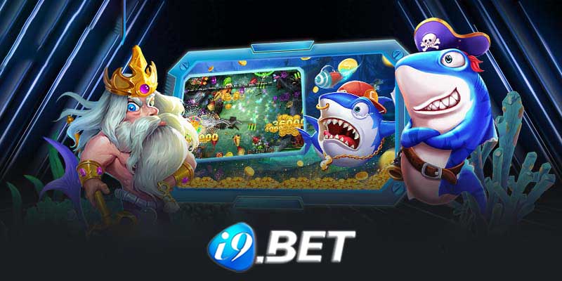 Các loại cá và điểm số trong game bắn cá I9bet