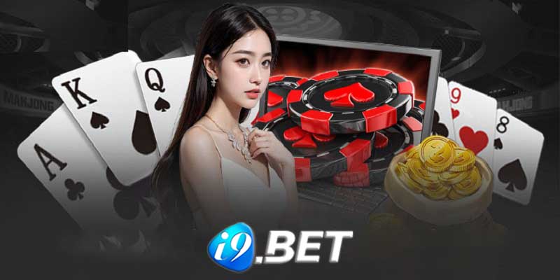 Các hình thức chơi game bài I9bet