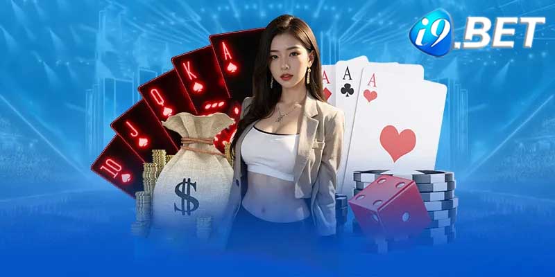 Game bài I9bet | Sự kết hợp hoàn hảo giữa giải trí và trí tuệ