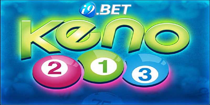 Những tính năng nổi bật của Keno I9bet