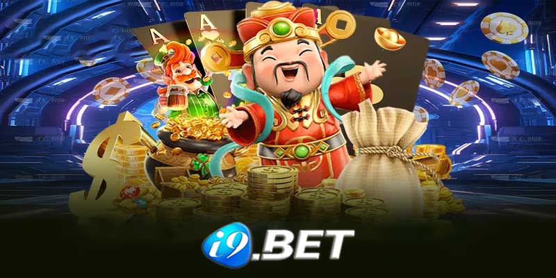 Mẹo chơi nổ hũ hiệu quả tại I9bet