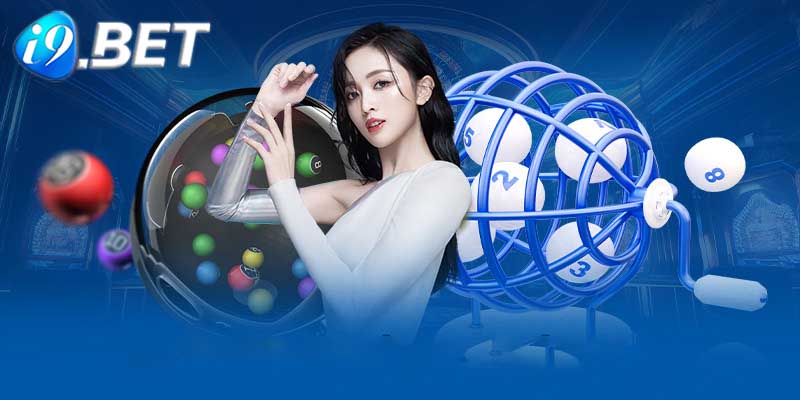 Quay số I9bet | Hành trình trở thành cao thủ quay số tại I9bet