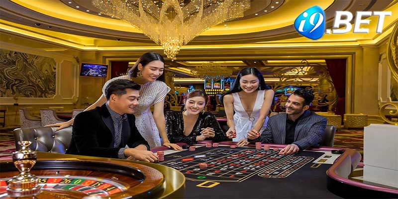 Tại sao sòng bài I9bet thu hút nhiều người chơi