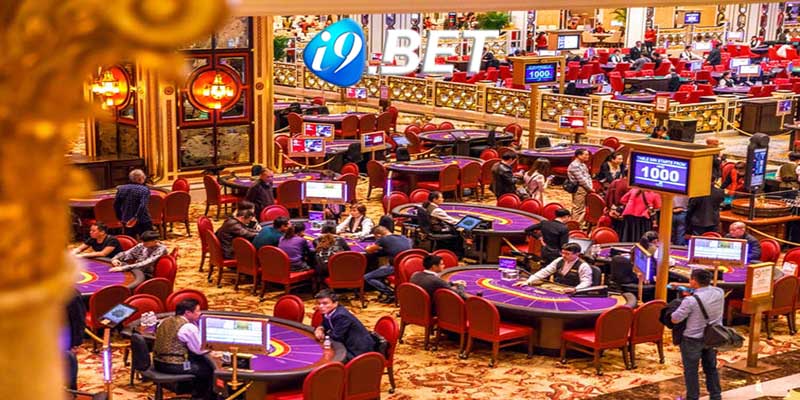 Sòng bài I9bet | Nơi hội tụ của những tay chơi bài sành điệu