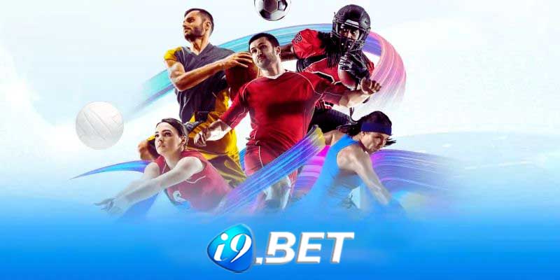 Thể thao I9bet | Cơ hội thắng lớn cho các tín đồ thể thao