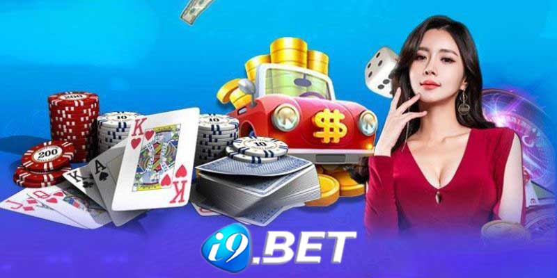 Hướng dẫn tham gia các trò chơi tại I9bet